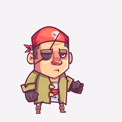 Ether Pirates #2468