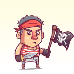 Ether Pirates #4289