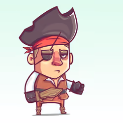 Ether Pirates #2415