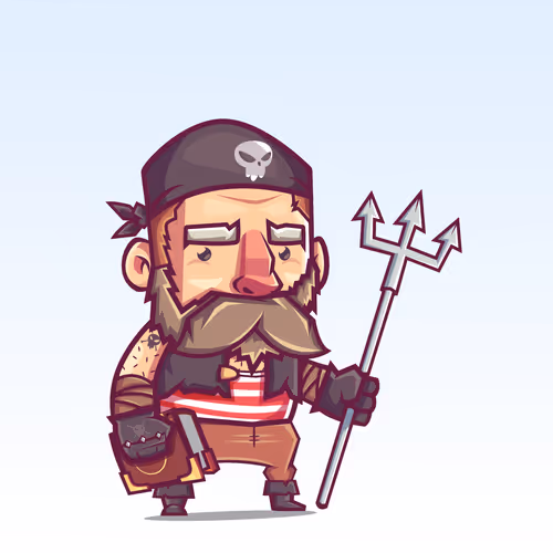 Ether Pirates