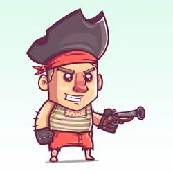 Ether Pirates #3647