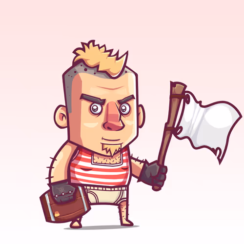 Ether Pirates