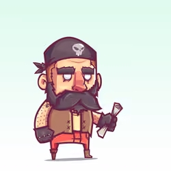 Ether Pirates #3218