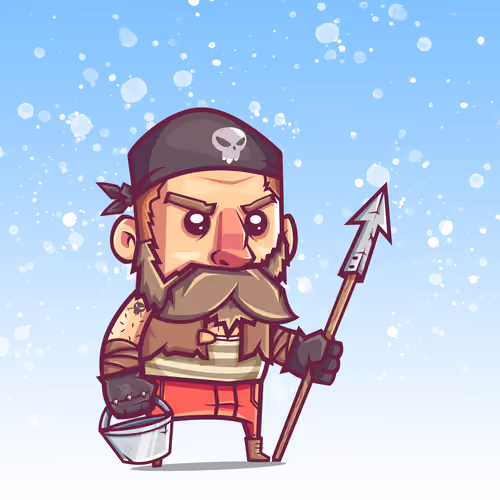 Ether Pirates #760