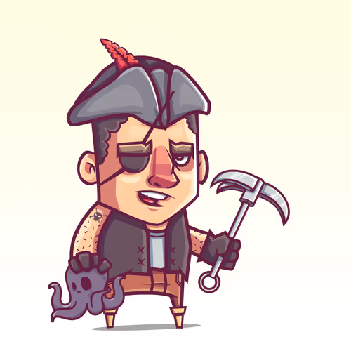 Ether Pirates
