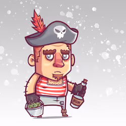 Ether Pirates #2840