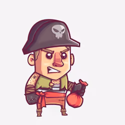 Ether Pirates #2832