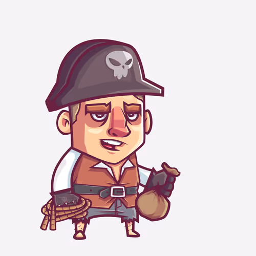 Ether Pirates