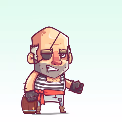 Ether Pirates