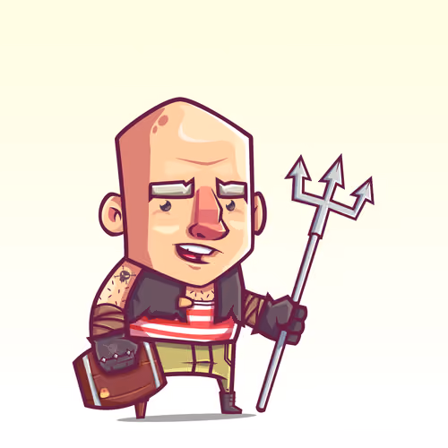 Ether Pirates #3266