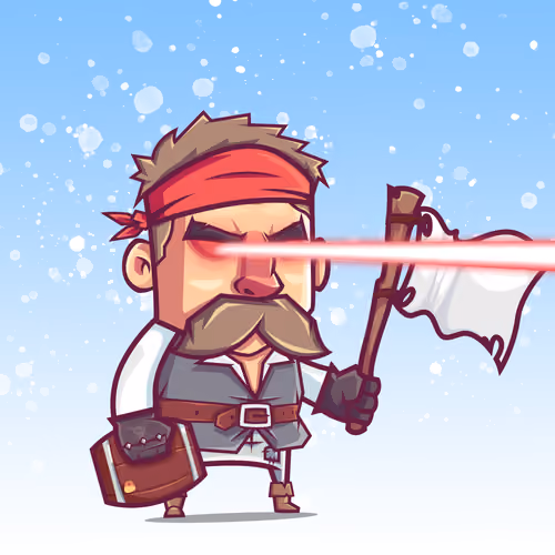 Ether Pirates #581