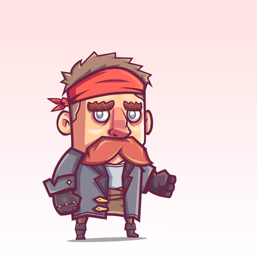 Ether Pirates #604