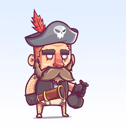 Ether Pirates