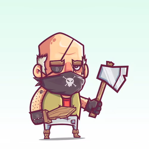 Ether Pirates #2365