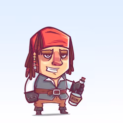 Ether Pirates #3712