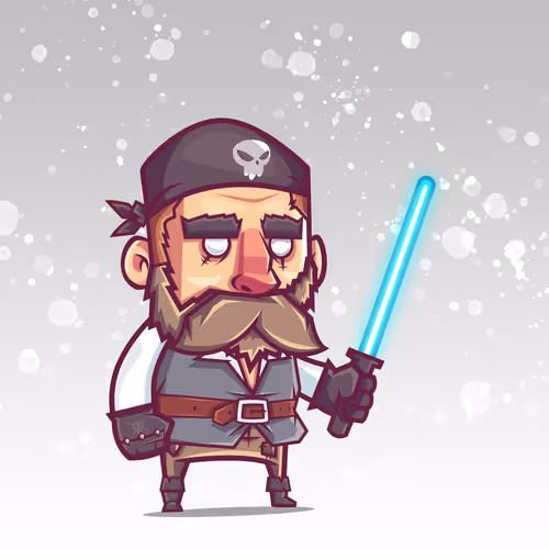 Ether Pirates