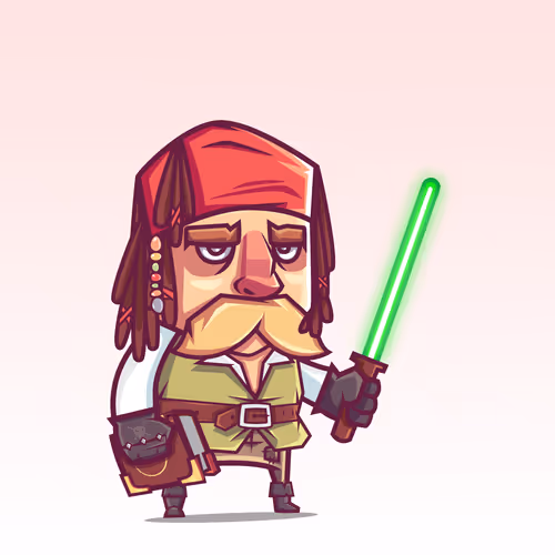 Ether Pirates