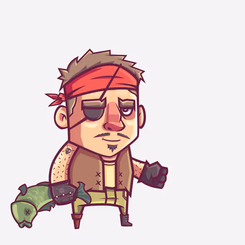 Ether Pirates
