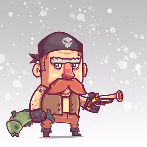 Ether Pirates