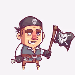 Ether Pirates #3349