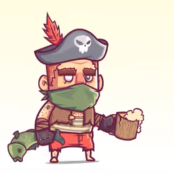 Ether Pirates #652
