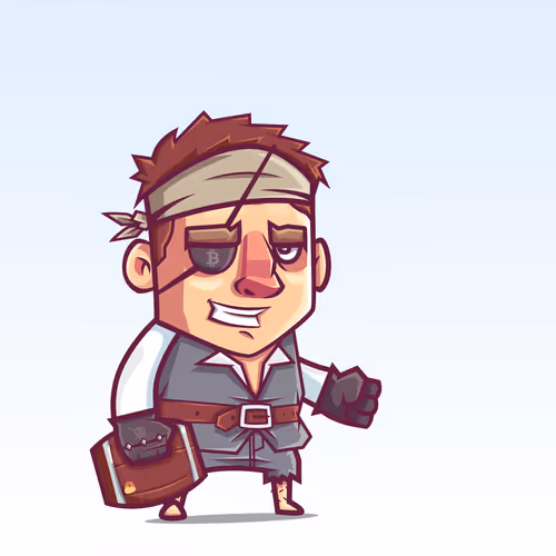 Ether Pirates