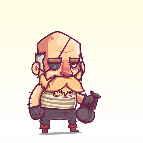 Ether Pirates