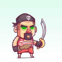 Ether Pirates #3313