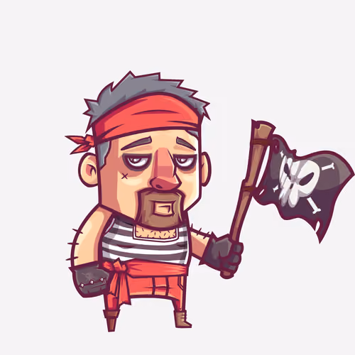 Ether Pirates #654
