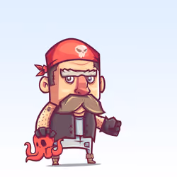 Ether Pirates #1698