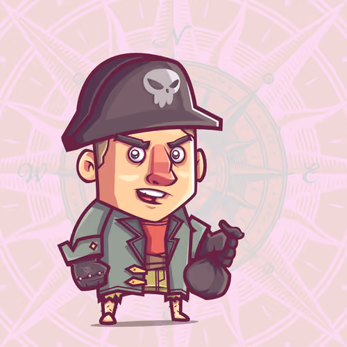 Ether Pirates #2240