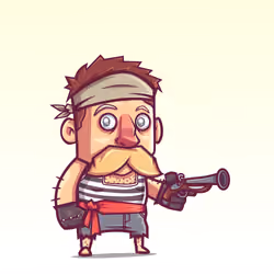 Ether Pirates #1378