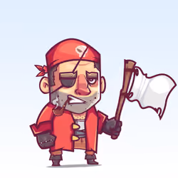 Ether Pirates #2934