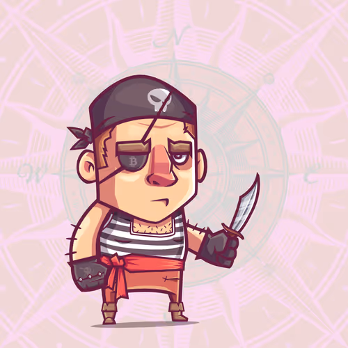 Ether Pirates