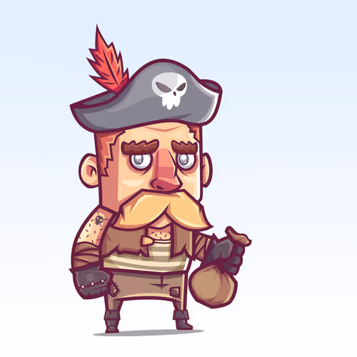 Ether Pirates