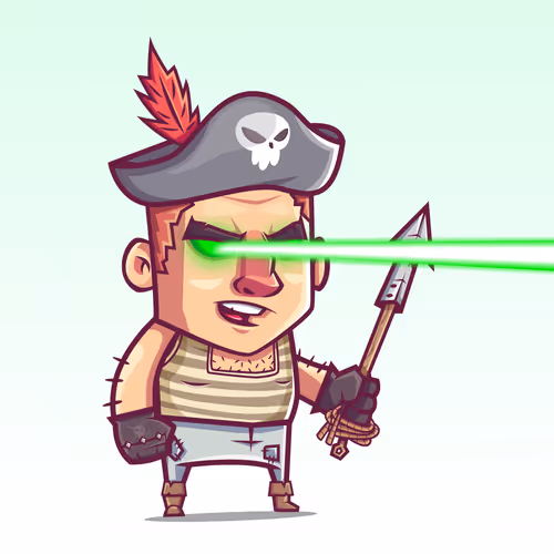Ether Pirates