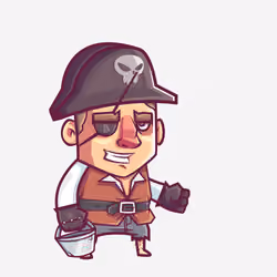 Ether Pirates #3738