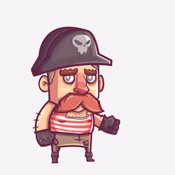 Ether Pirates #3421