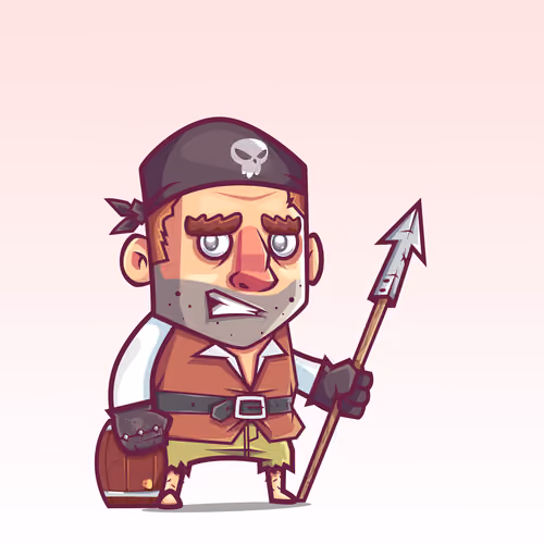 Ether Pirates #2803