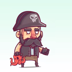 Ether Pirates #3001
