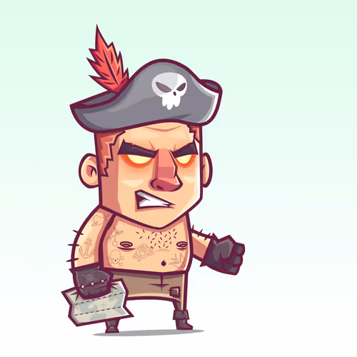 Ether Pirates #4139