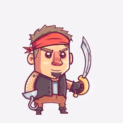 Ether Pirates #1576