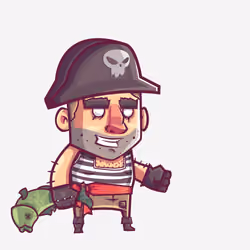 Ether Pirates #671