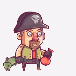 Ether Pirates #3423