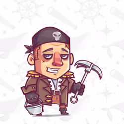 Ether Pirates #3917