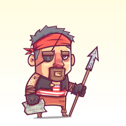 Ether Pirates #3062