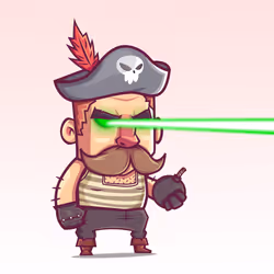 Ether Pirates #2551