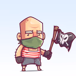 Ether Pirates #4107