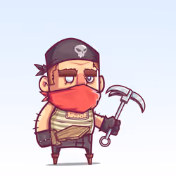 Ether Pirates #978