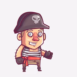 Ether Pirates #2841